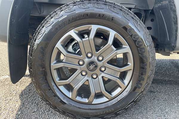 2025 Ford Ranger Wildtrak 4X4 3.0L