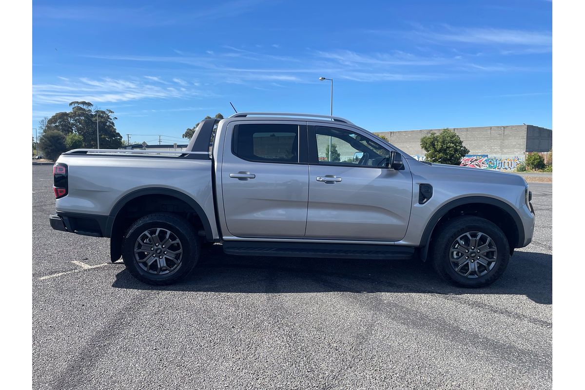 2025 Ford Ranger Wildtrak 4X4 3.0L