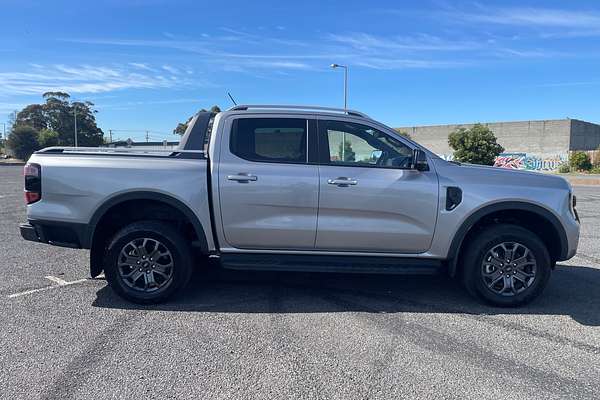 2025 Ford Ranger Wildtrak 4X4 3.0L