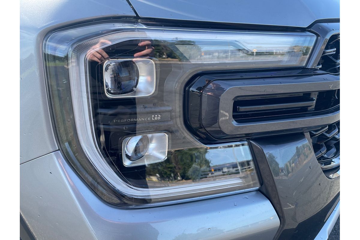 2025 Ford Ranger Wildtrak 4X4 3.0L