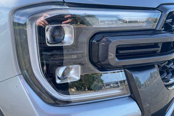 2025 Ford Ranger Wildtrak 4X4 3.0L