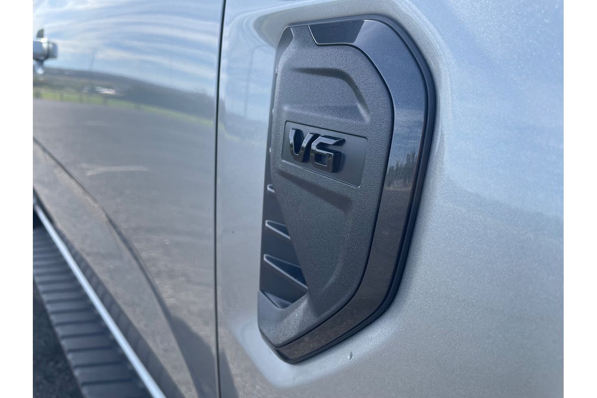 2025 Ford Ranger Wildtrak 4X4 3.0L