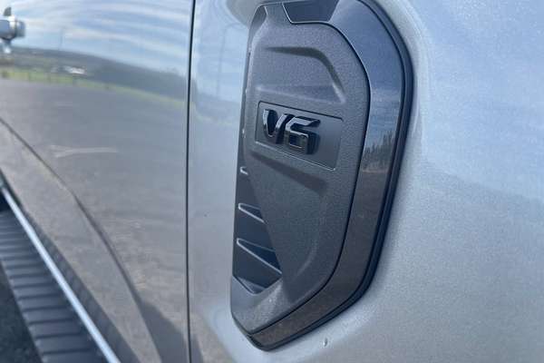 2025 Ford Ranger Wildtrak 4X4 3.0L