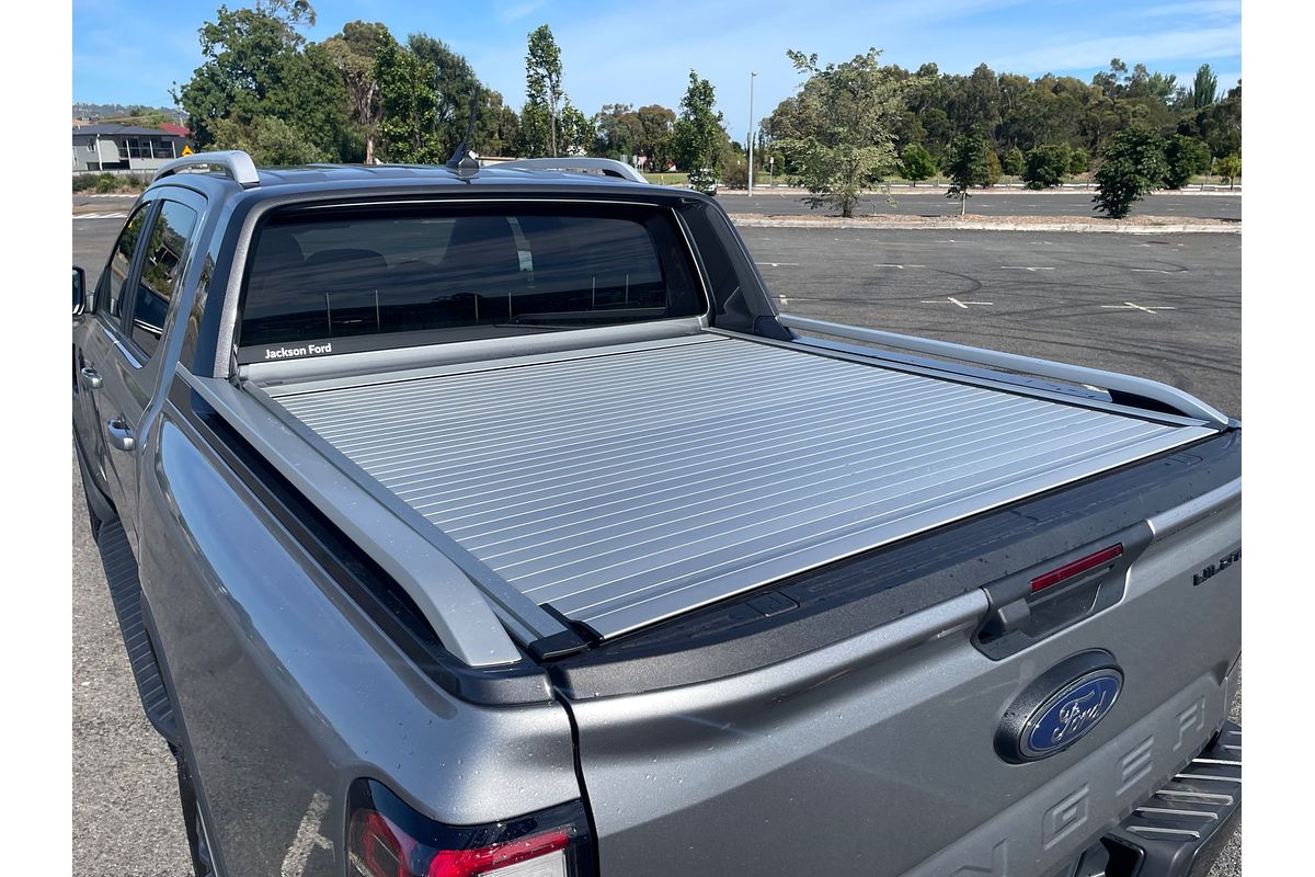 2025 Ford Ranger Wildtrak 4X4 3.0L