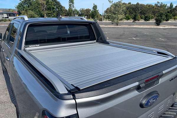 2025 Ford Ranger Wildtrak 4X4 3.0L