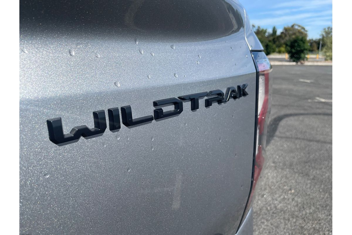 2025 Ford Ranger Wildtrak 4X4 3.0L