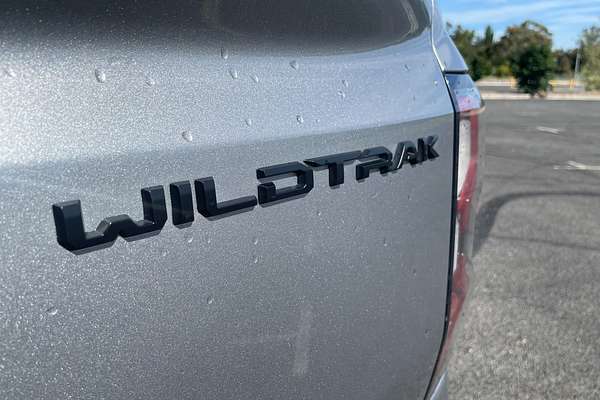 2025 Ford Ranger Wildtrak 4X4 3.0L