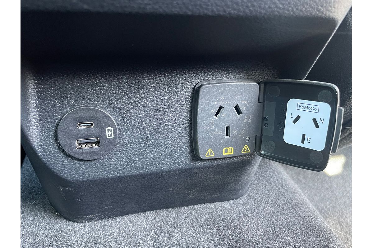 2025 Ford Ranger Wildtrak 4X4 3.0L