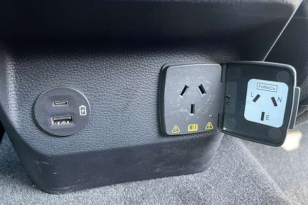 2025 Ford Ranger Wildtrak 4X4 3.0L