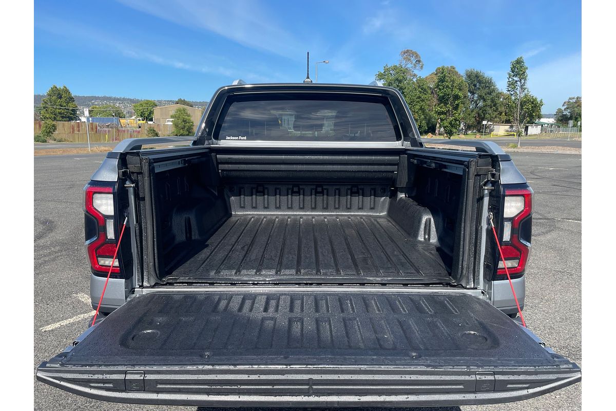 2025 Ford Ranger Wildtrak 4X4 3.0L