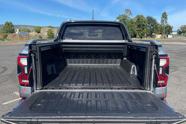 2025 Ford Ranger Wildtrak 4X4 3.0L