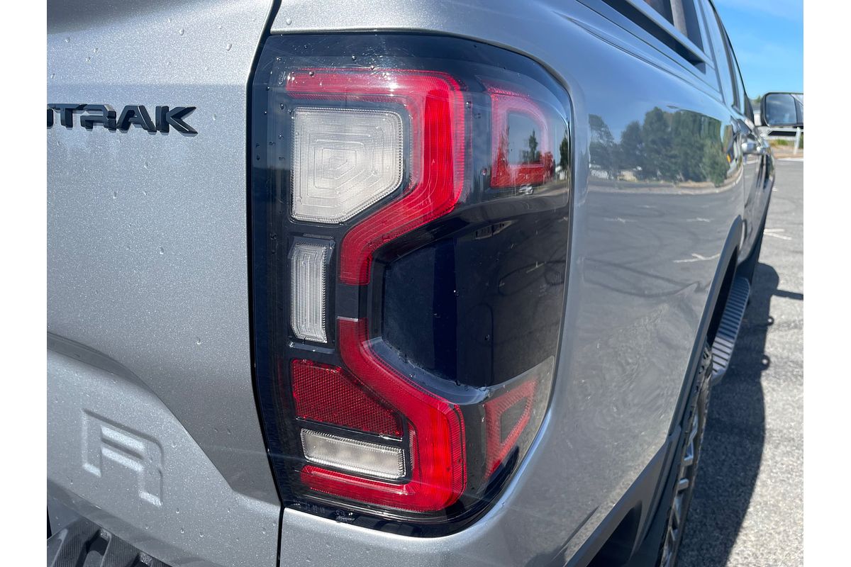 2025 Ford Ranger Wildtrak 4X4 3.0L