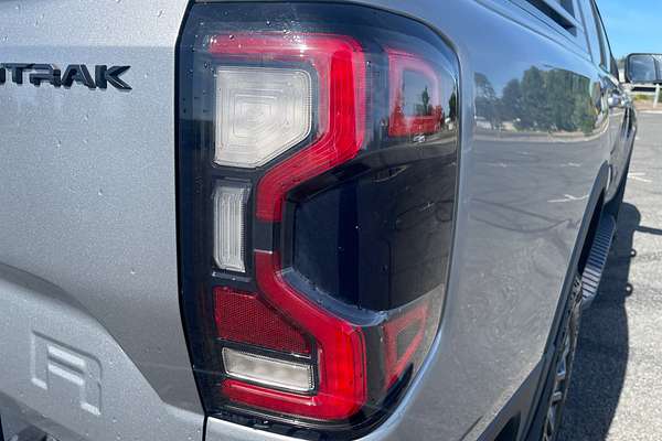 2025 Ford Ranger Wildtrak 4X4 3.0L