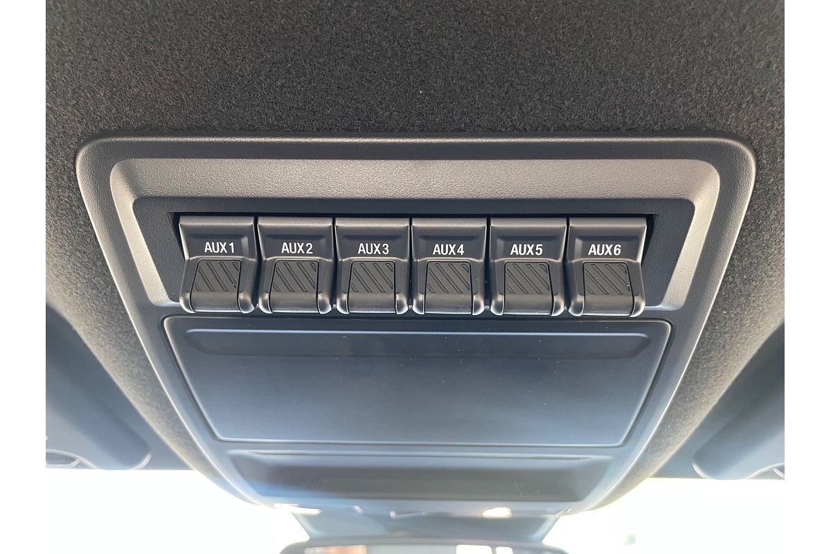 2025 Ford Ranger Wildtrak 4X4 3.0L