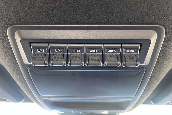 2025 Ford Ranger Wildtrak 4X4 3.0L