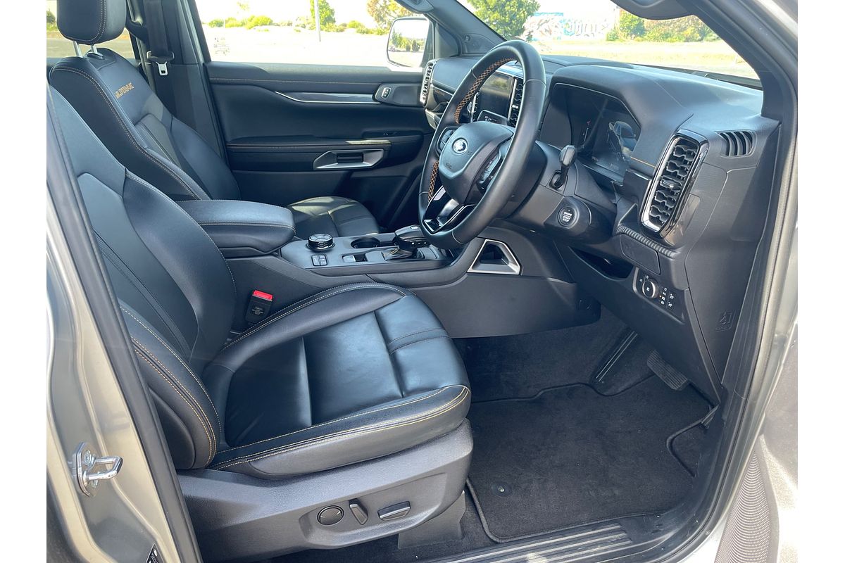 2025 Ford Ranger Wildtrak 4X4 3.0L