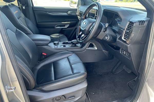 2025 Ford Ranger Wildtrak 4X4 3.0L