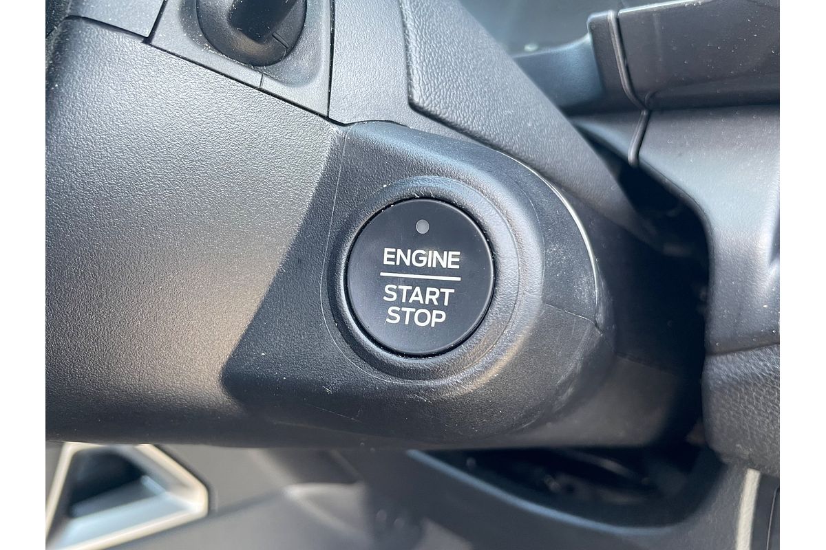 2025 Ford Ranger Wildtrak 4X4 3.0L