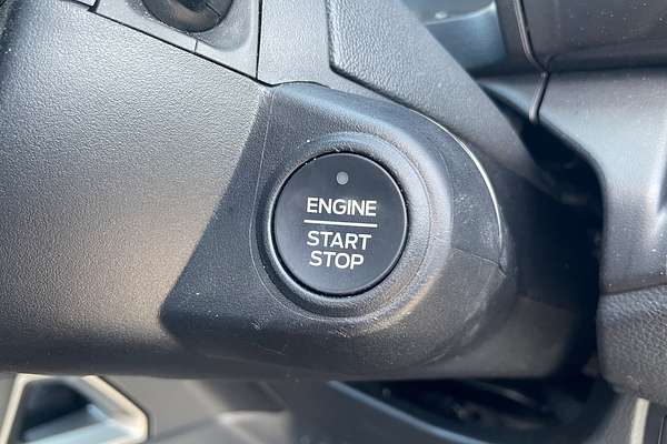 2025 Ford Ranger Wildtrak 4X4 3.0L