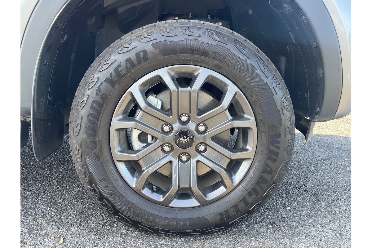 2025 Ford Ranger Wildtrak 4X4 3.0L