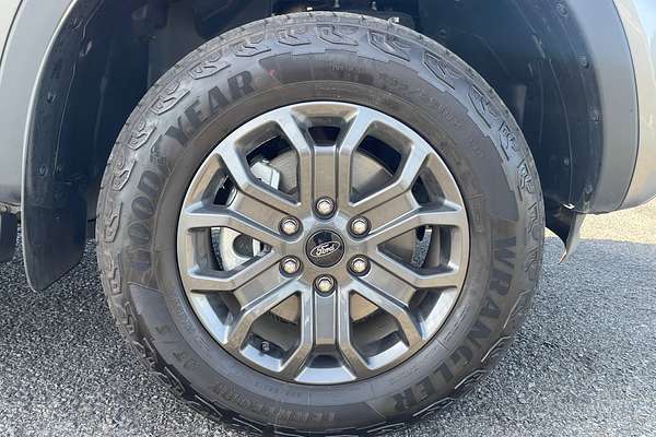 2025 Ford Ranger Wildtrak 4X4 3.0L