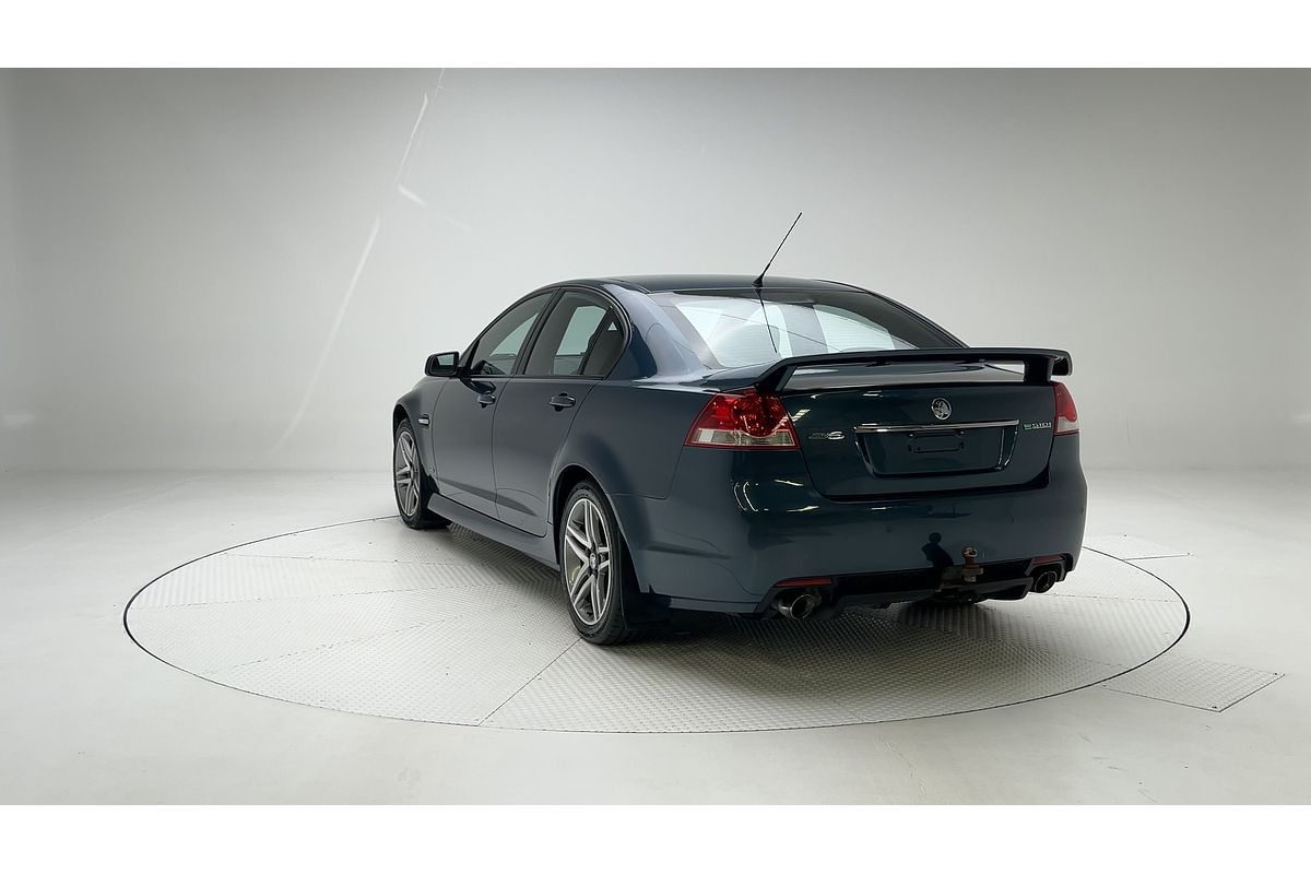 2011 Holden Commodore SV6 VE Series II