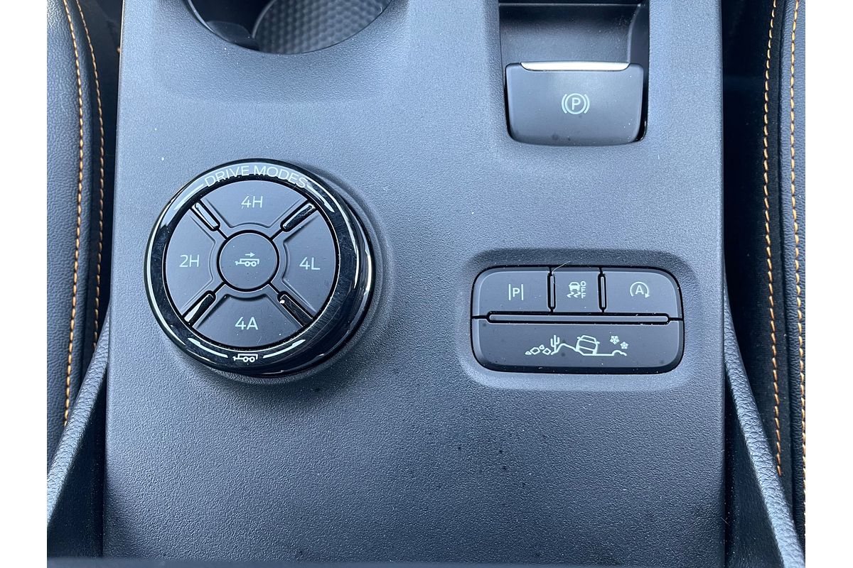 2025 Ford Ranger Wildtrak 4X4 3.0L