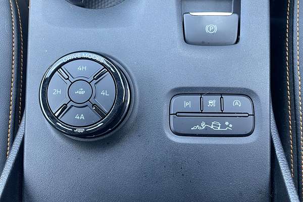 2025 Ford Ranger Wildtrak 4X4 3.0L