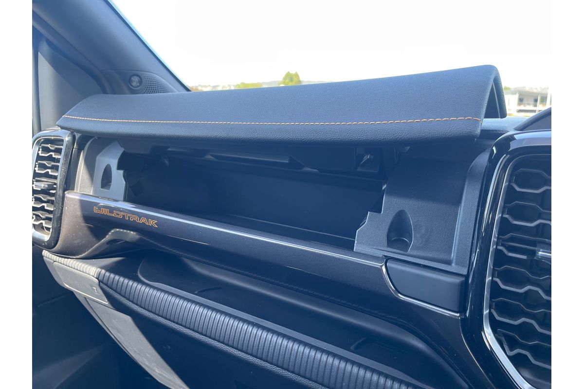 2025 Ford Ranger Wildtrak 4X4 3.0L