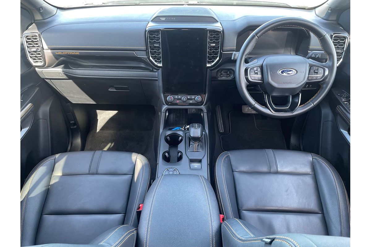2025 Ford Ranger Wildtrak 4X4 3.0L