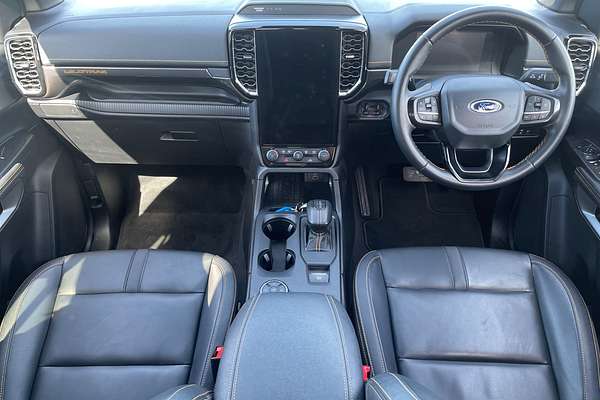 2025 Ford Ranger Wildtrak 4X4 3.0L