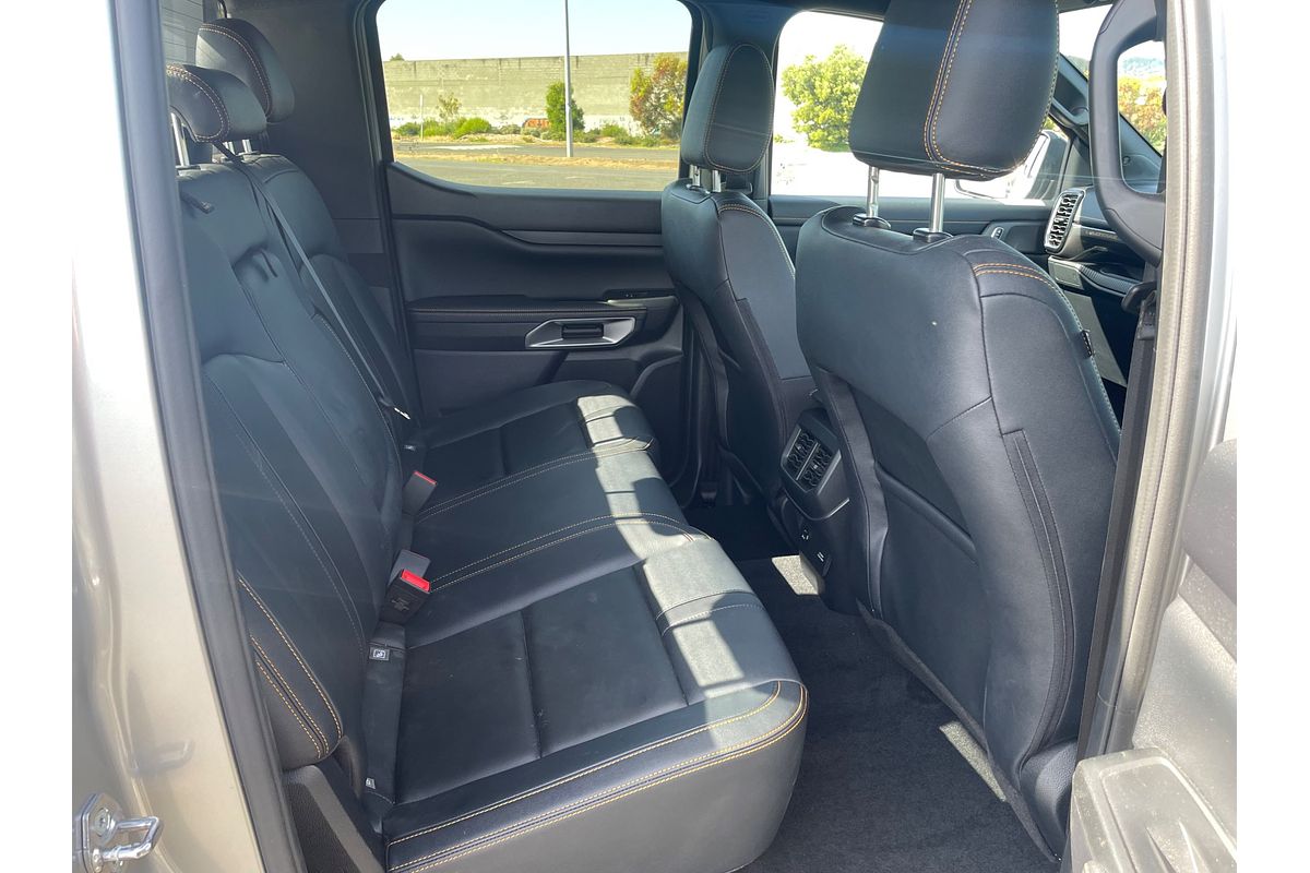 2025 Ford Ranger Wildtrak 4X4 3.0L