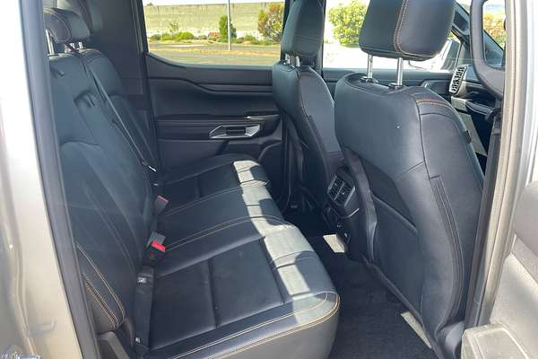 2025 Ford Ranger Wildtrak 4X4 3.0L