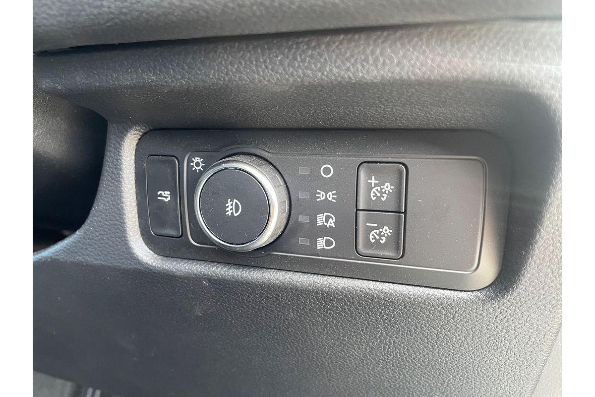 2025 Ford Ranger Wildtrak 4X4 3.0L