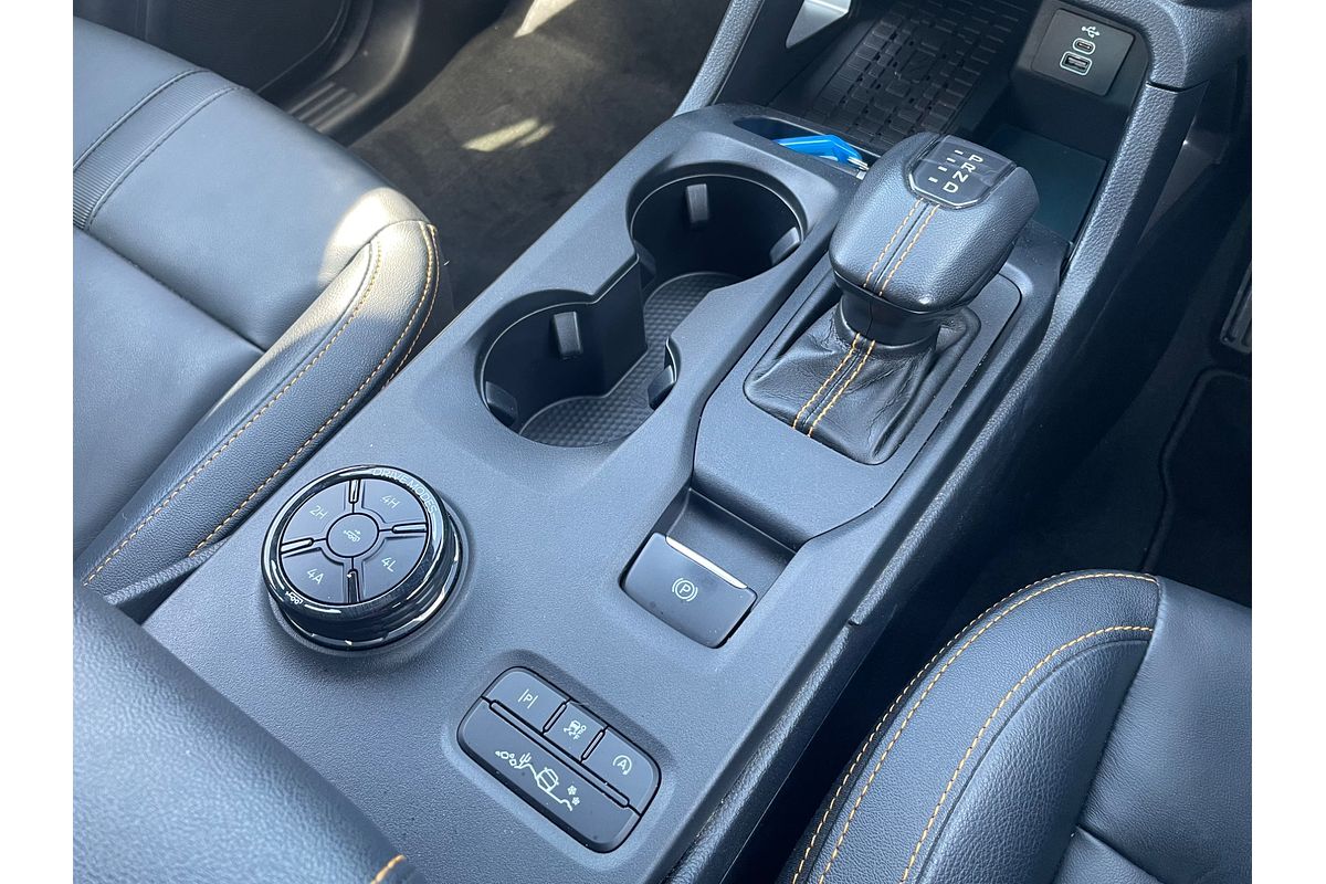 2025 Ford Ranger Wildtrak 4X4 3.0L