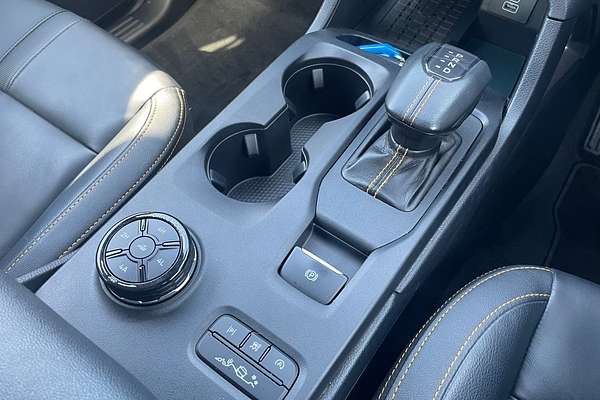 2025 Ford Ranger Wildtrak 4X4 3.0L