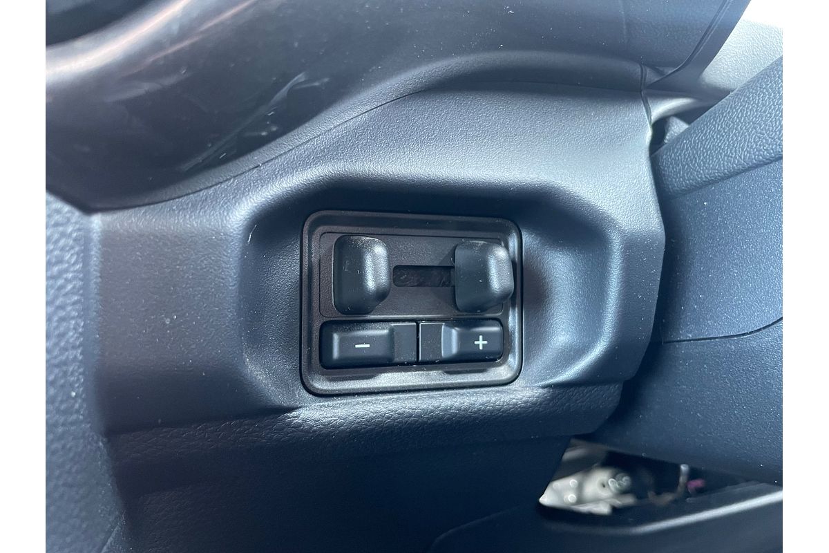 2025 Ford Ranger Wildtrak 4X4 3.0L