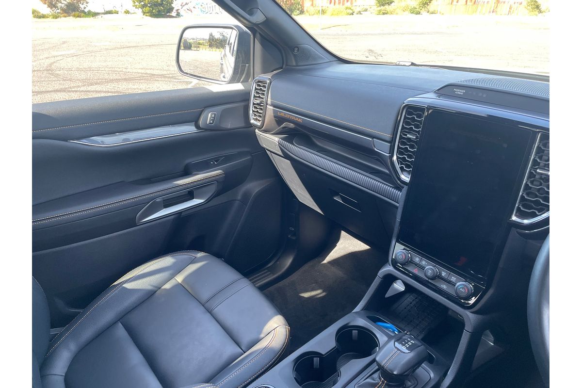 2025 Ford Ranger Wildtrak 4X4 3.0L