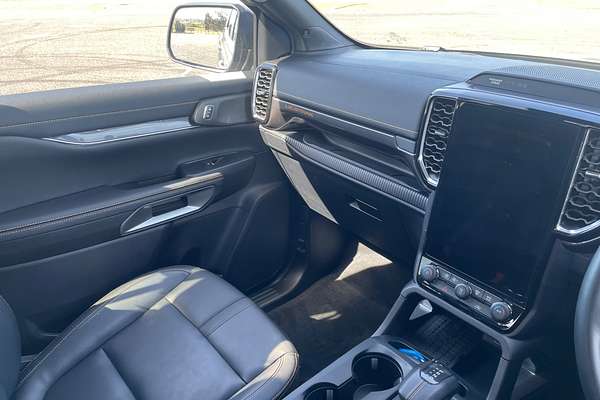 2025 Ford Ranger Wildtrak 4X4 3.0L