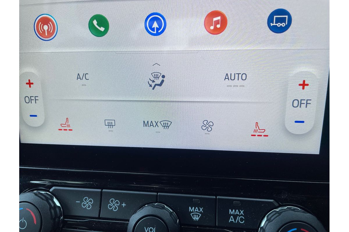 2025 Ford Ranger Wildtrak 4X4 3.0L