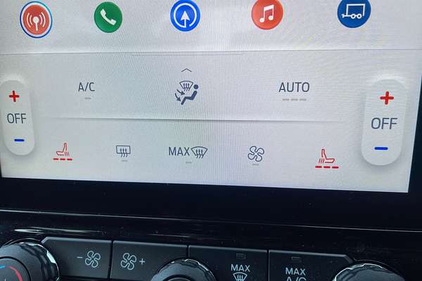 2025 Ford Ranger Wildtrak 4X4 3.0L