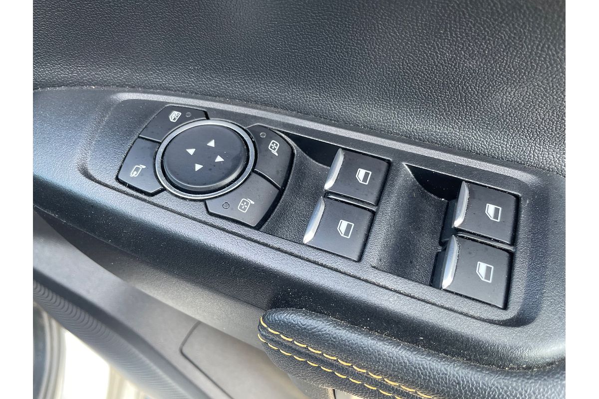 2025 Ford Ranger Wildtrak 4X4 3.0L