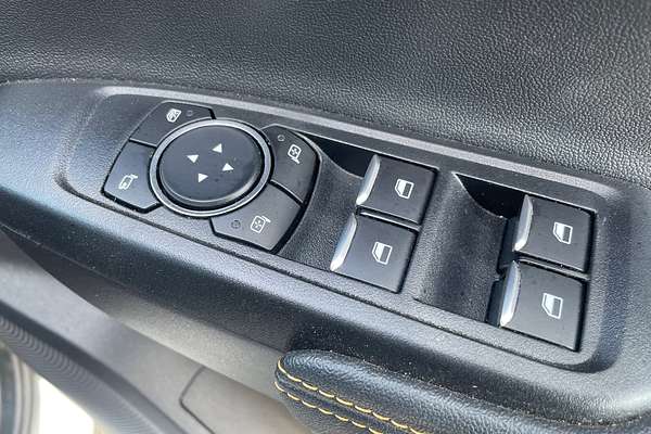 2025 Ford Ranger Wildtrak 4X4 3.0L