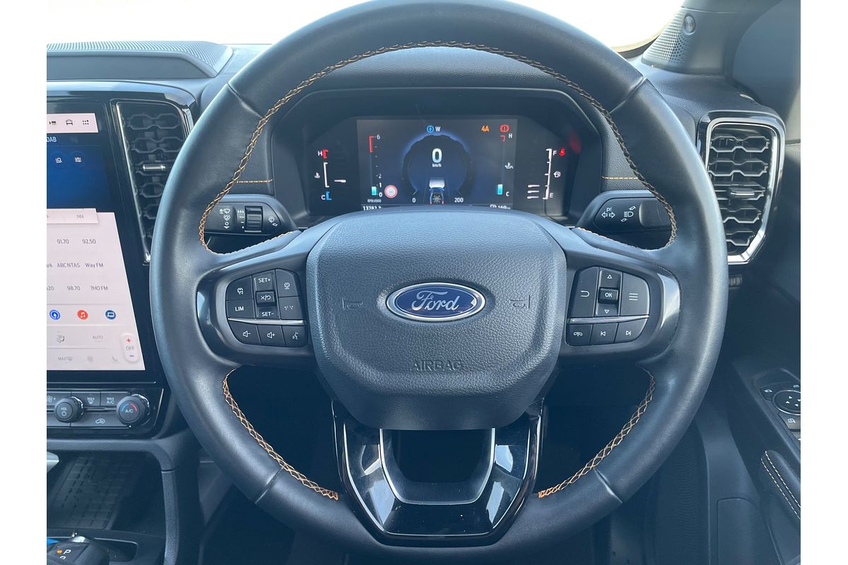 2025 Ford Ranger Wildtrak 4X4 3.0L