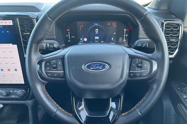 2025 Ford Ranger Wildtrak 4X4 3.0L