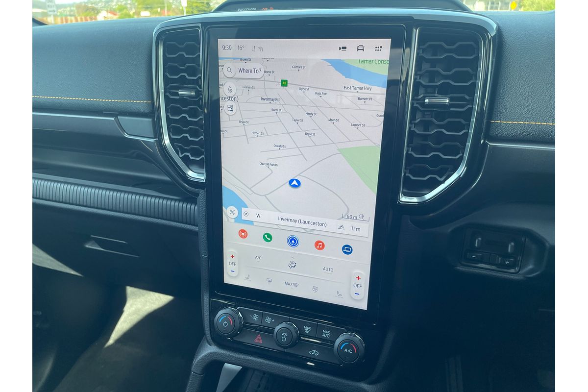 2025 Ford Ranger Wildtrak 4X4 3.0L