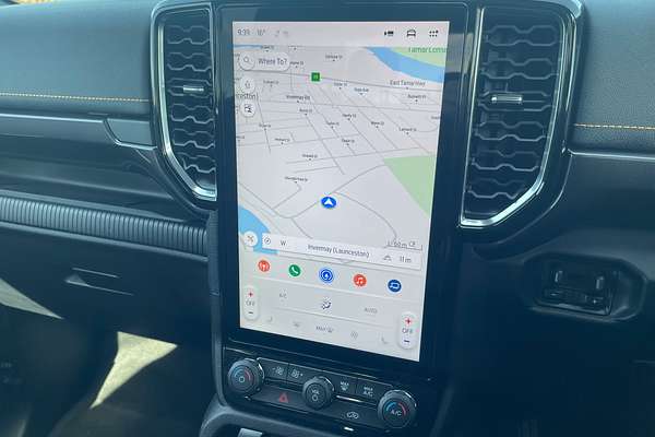 2025 Ford Ranger Wildtrak 4X4 3.0L