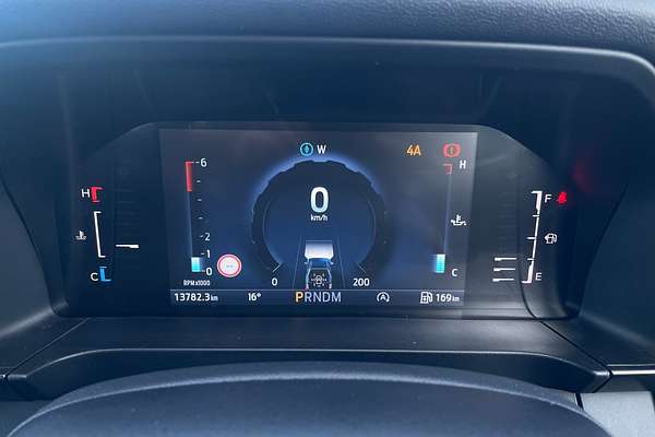 2025 Ford Ranger Wildtrak 4X4 3.0L