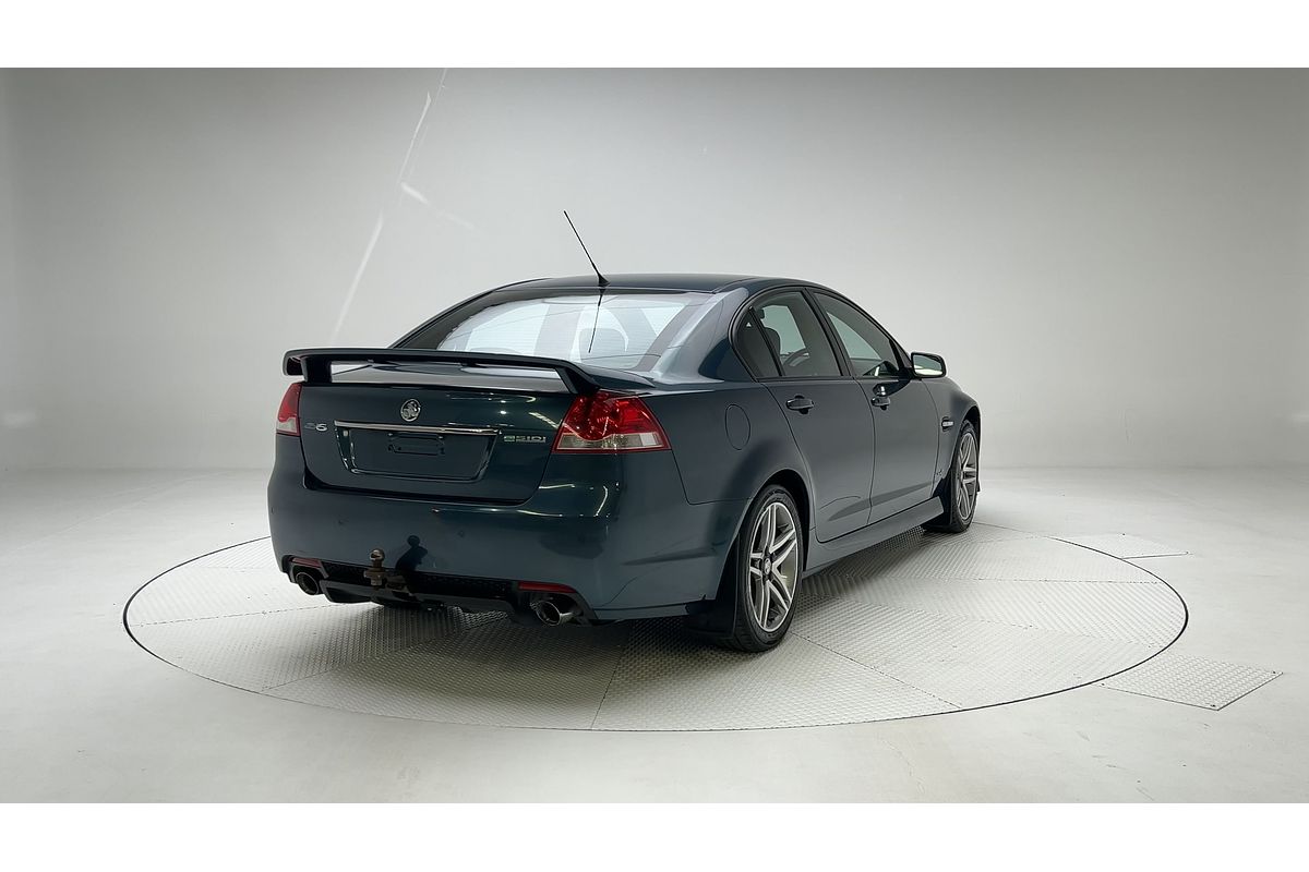 2011 Holden Commodore SV6 VE Series II