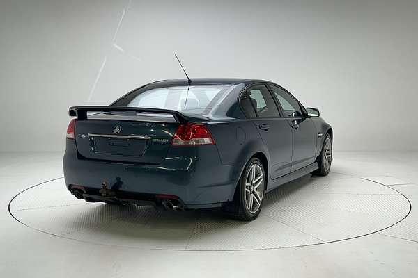 2011 Holden Commodore SV6 VE Series II
